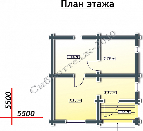 Проект ДД-30-2-Б