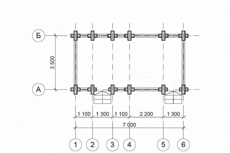 Проект ДД-24-2-БС
